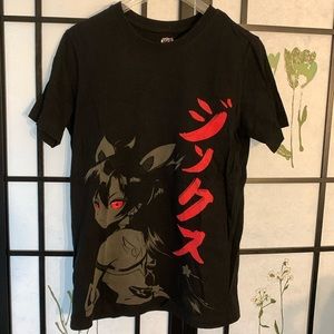 Riot games shirt